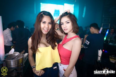 Countdown EDM 2016 with BLINDERS at Noxs Bangkok — photo 189