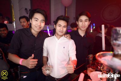 Countdown EDM 2016 with BLINDERS at Noxs Bangkok — photo 190