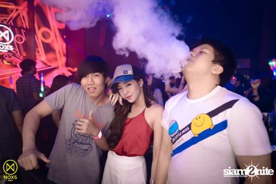 Countdown EDM 2016 with BLINDERS at Noxs Bangkok — photo 191
