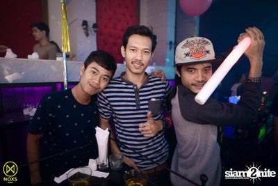 Countdown EDM 2016 with BLINDERS at Noxs Bangkok — photo 192
