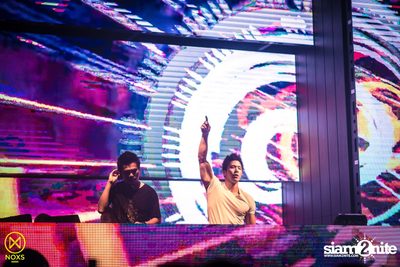 Countdown EDM 2016 with BLINDERS at Noxs Bangkok — photo 193