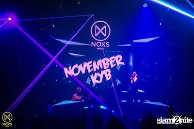 Countdown EDM 2016 with BLINDERS at Noxs Bangkok — photo 195