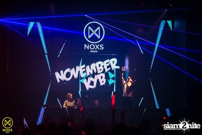 Countdown EDM 2016 with BLINDERS at Noxs Bangkok — photo 196