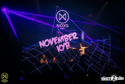 Countdown EDM 2016 with BLINDERS at Noxs Bangkok — photo 197