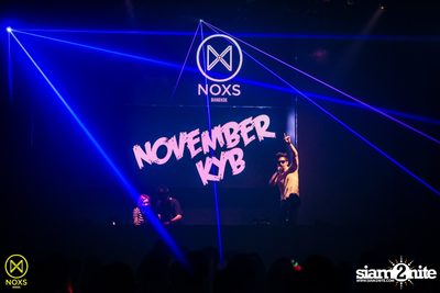 Countdown EDM 2016 with BLINDERS at Noxs Bangkok — photo 198
