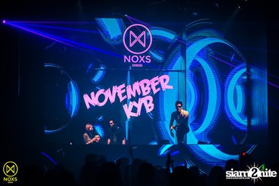 Countdown EDM 2016 with BLINDERS at Noxs Bangkok — photo 199
