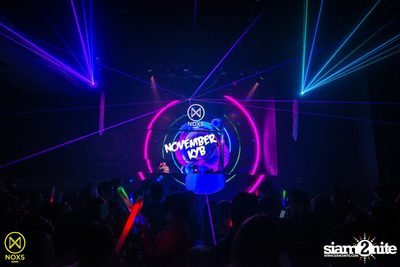 Countdown EDM 2016 with BLINDERS at Noxs Bangkok — photo 200
