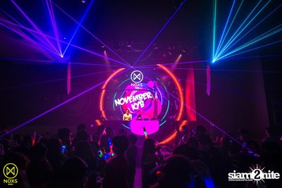 Countdown EDM 2016 with BLINDERS at Noxs Bangkok — photo 201