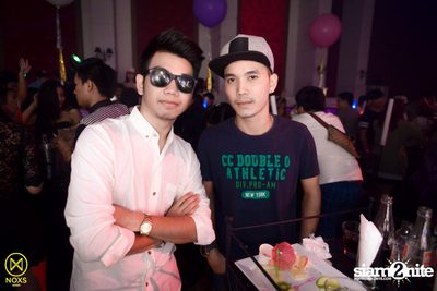 Countdown EDM 2016 with BLINDERS at Noxs Bangkok — photo 202