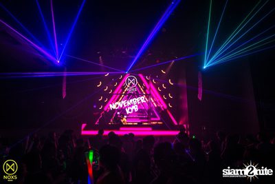 Countdown EDM 2016 with BLINDERS at Noxs Bangkok — photo 203