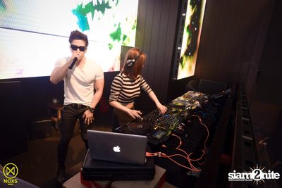 Countdown EDM 2016 with BLINDERS at Noxs Bangkok — photo 204