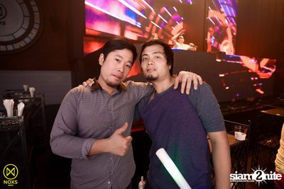 Countdown EDM 2016 with BLINDERS at Noxs Bangkok — photo 205