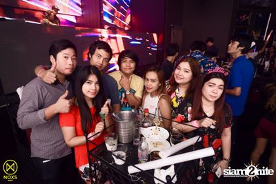 Countdown EDM 2016 with BLINDERS at Noxs Bangkok — photo 206
