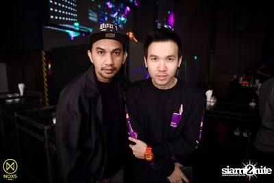 Countdown EDM 2016 with BLINDERS at Noxs Bangkok — photo 207