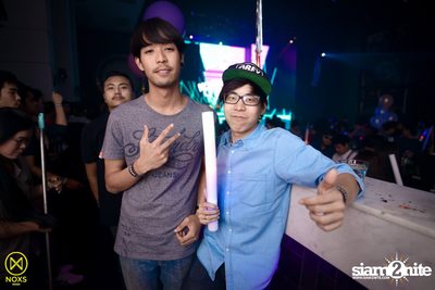 Countdown EDM 2016 with BLINDERS at Noxs Bangkok — photo 208