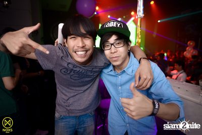 Countdown EDM 2016 with BLINDERS at Noxs Bangkok — photo 209