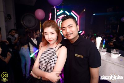 Countdown EDM 2016 with BLINDERS at Noxs Bangkok — photo 210