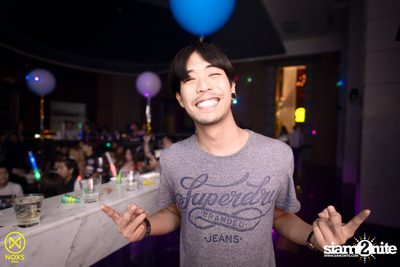 Countdown EDM 2016 with BLINDERS at Noxs Bangkok — photo 211