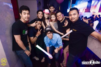 Countdown EDM 2016 with BLINDERS at Noxs Bangkok — photo 212