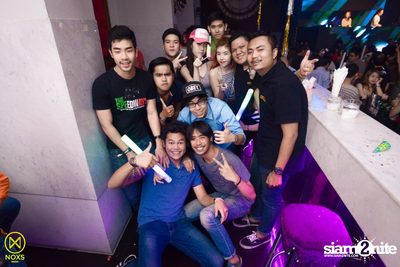 Countdown EDM 2016 with BLINDERS at Noxs Bangkok — photo 213