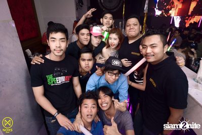 Countdown EDM 2016 with BLINDERS at Noxs Bangkok — photo 214