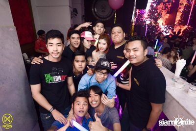 Countdown EDM 2016 with BLINDERS at Noxs Bangkok — photo 215