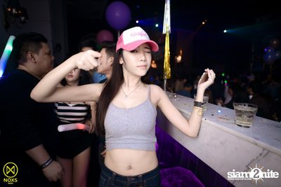 Countdown EDM 2016 with BLINDERS at Noxs Bangkok — photo 216
