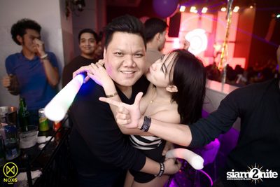 Countdown EDM 2016 with BLINDERS at Noxs Bangkok — photo 217