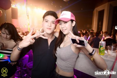 Countdown EDM 2016 with BLINDERS at Noxs Bangkok — photo 218