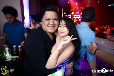 Countdown EDM 2016 with BLINDERS at Noxs Bangkok — photo 220