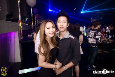 Countdown EDM 2016 with BLINDERS at Noxs Bangkok — photo 221