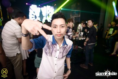 Countdown EDM 2016 with BLINDERS at Noxs Bangkok — photo 222
