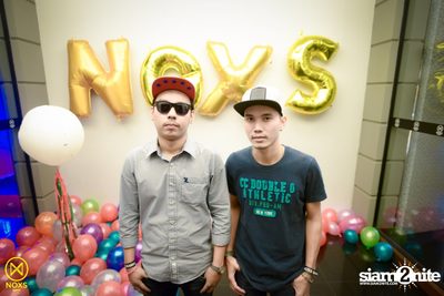 Countdown EDM 2016 with BLINDERS at Noxs Bangkok — photo 227