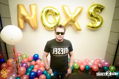 Countdown EDM 2016 with BLINDERS at Noxs Bangkok — photo 228