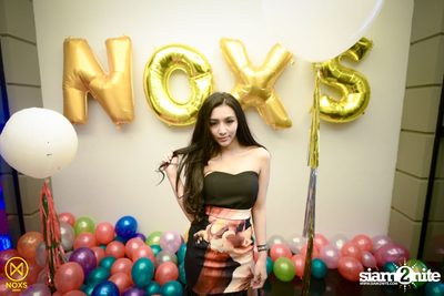 Countdown EDM 2016 with BLINDERS at Noxs Bangkok — photo 229