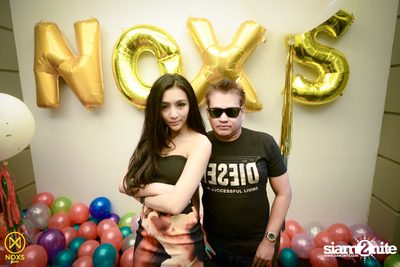 Countdown EDM 2016 with BLINDERS at Noxs Bangkok — photo 230