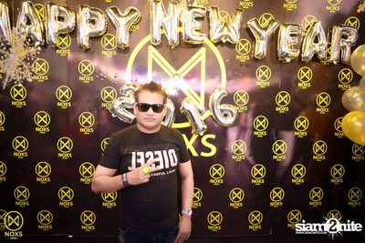 Countdown EDM 2016 with BLINDERS at Noxs Bangkok — photo 234