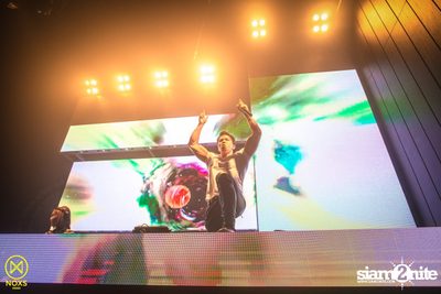 Countdown EDM 2016 with BLINDERS at Noxs Bangkok — photo 236