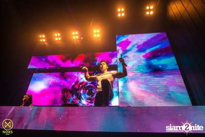 Countdown EDM 2016 with BLINDERS at Noxs Bangkok — photo 237