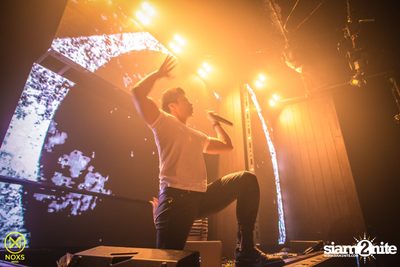 Countdown EDM 2016 with BLINDERS at Noxs Bangkok — photo 238