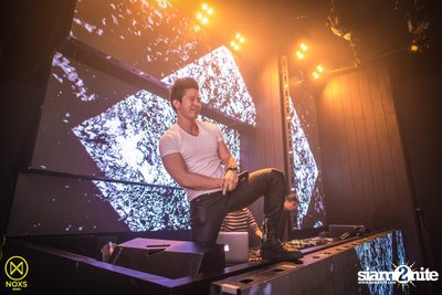 Countdown EDM 2016 with BLINDERS at Noxs Bangkok — photo 239