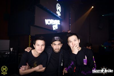Countdown EDM 2016 with BLINDERS at Noxs Bangkok — photo 241