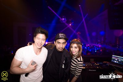 Countdown EDM 2016 with BLINDERS at Noxs Bangkok — photo 242
