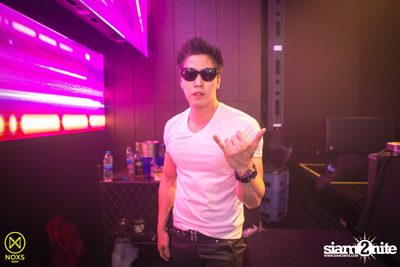 Countdown EDM 2016 with BLINDERS at Noxs Bangkok — photo 243