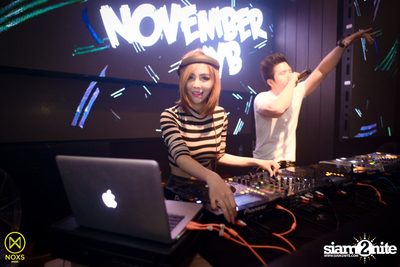 Countdown EDM 2016 with BLINDERS at Noxs Bangkok — photo 244
