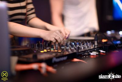 Countdown EDM 2016 with BLINDERS at Noxs Bangkok — photo 247