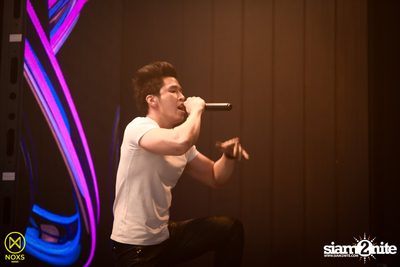 Countdown EDM 2016 with BLINDERS at Noxs Bangkok — photo 249