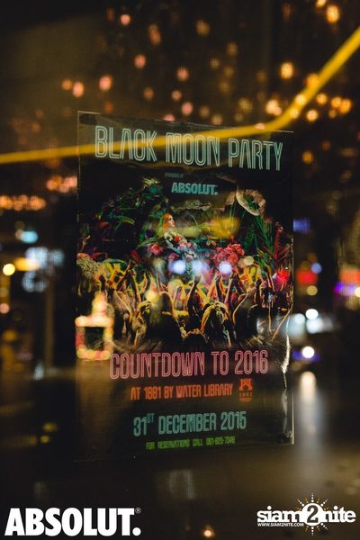 Black Moon Party: 2016 Countdown at 1881 by Water Library — photo 1