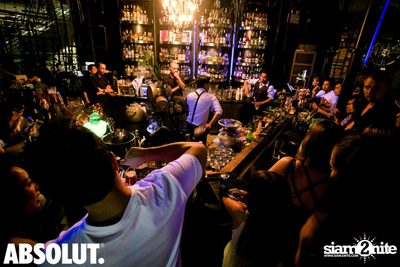 Black Moon Party: 2016 Countdown at 1881 by Water Library — photo 5