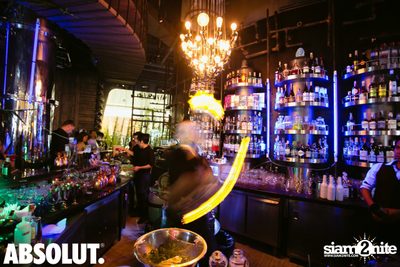 Black Moon Party: 2016 Countdown at 1881 by Water Library — photo 8